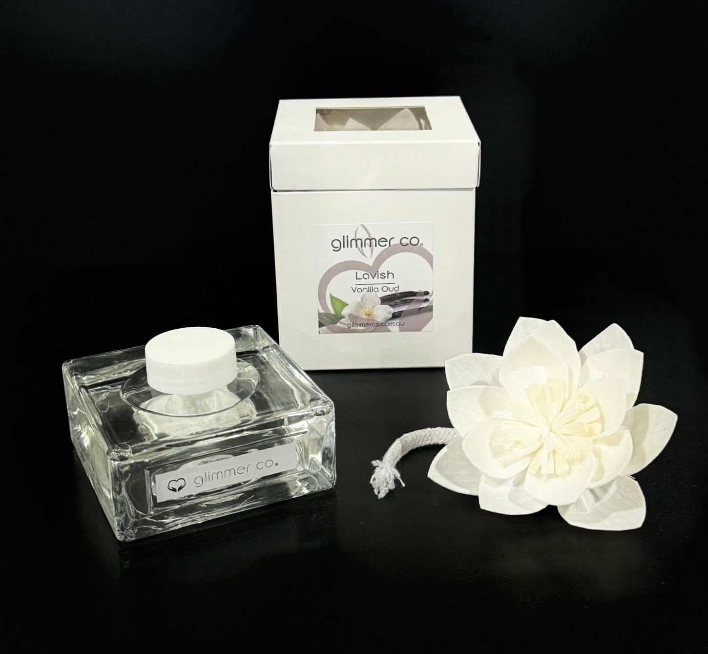 LAVISH - Vanilla Oud LAVISH - Vanilla Oud