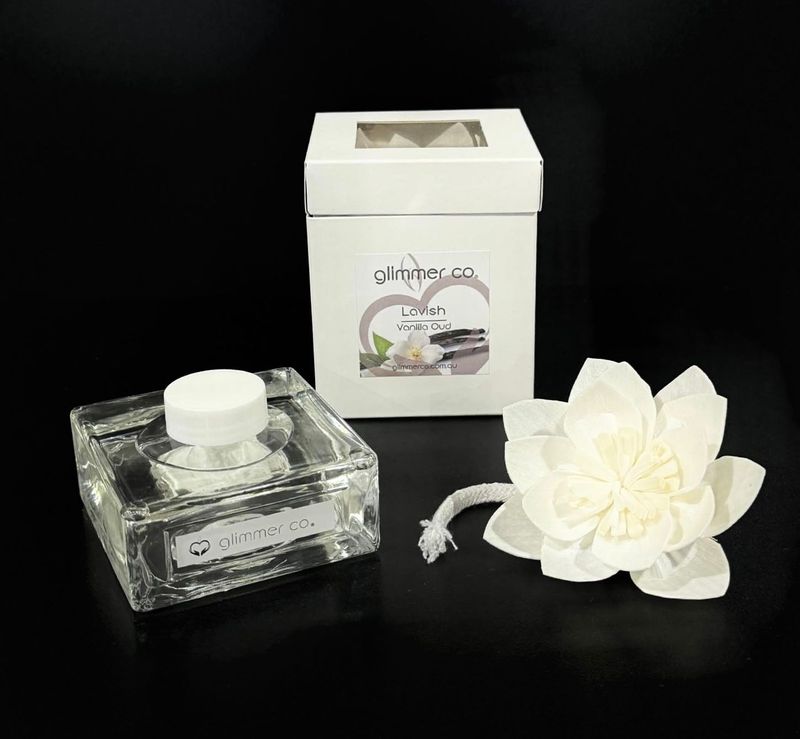 LAVISH - Vanilla Oud