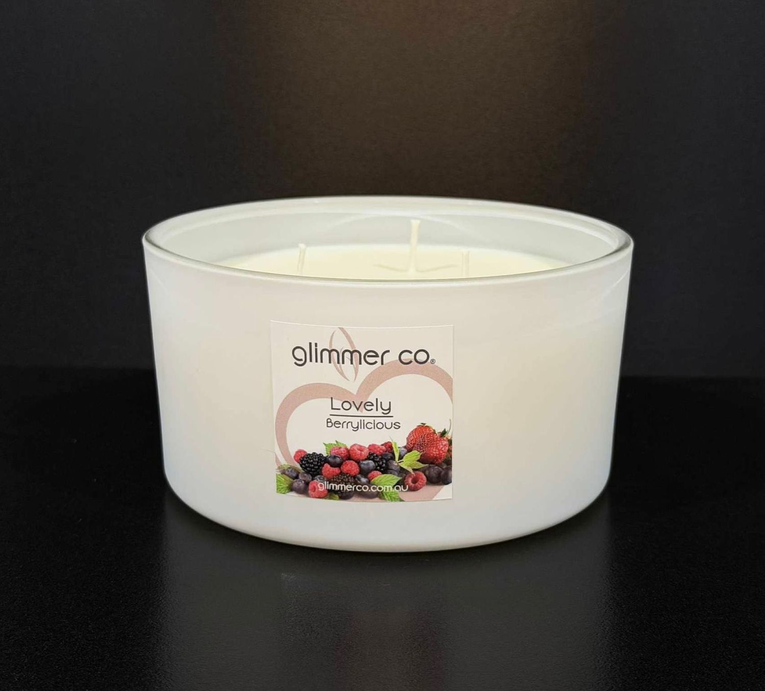 LOVELY - Berrylicious LOVELY - Berrylicious