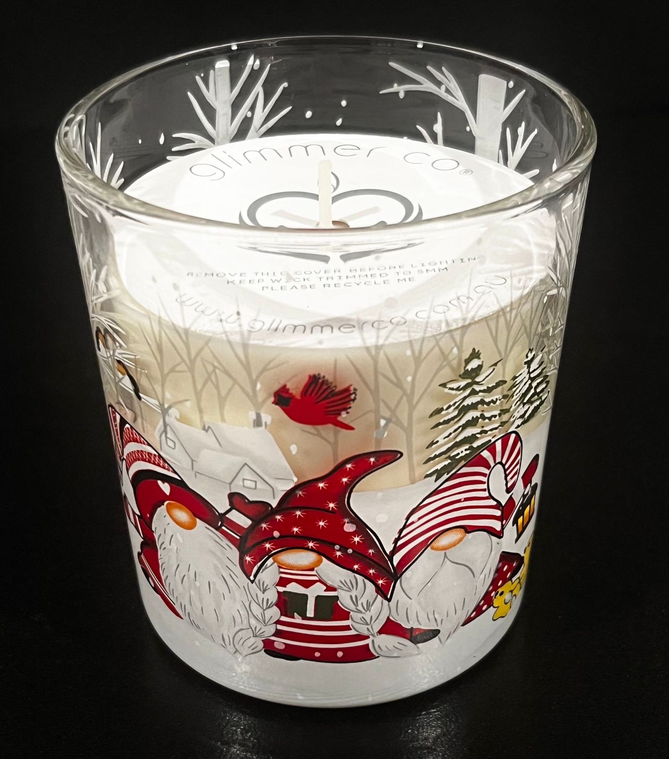 Three Wise Gnomes Three Wise Gnomes