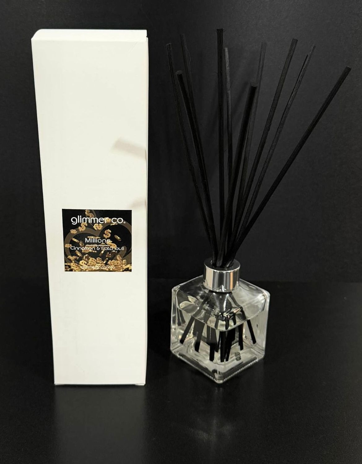 MILLIONS - Cinnamon & Patchouli MILLIONS - Cinnamon & Patchouli