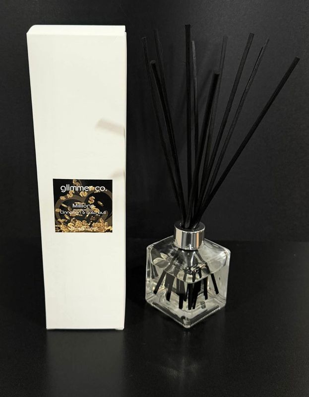 MILLIONS - Cinnamon & Patchouli