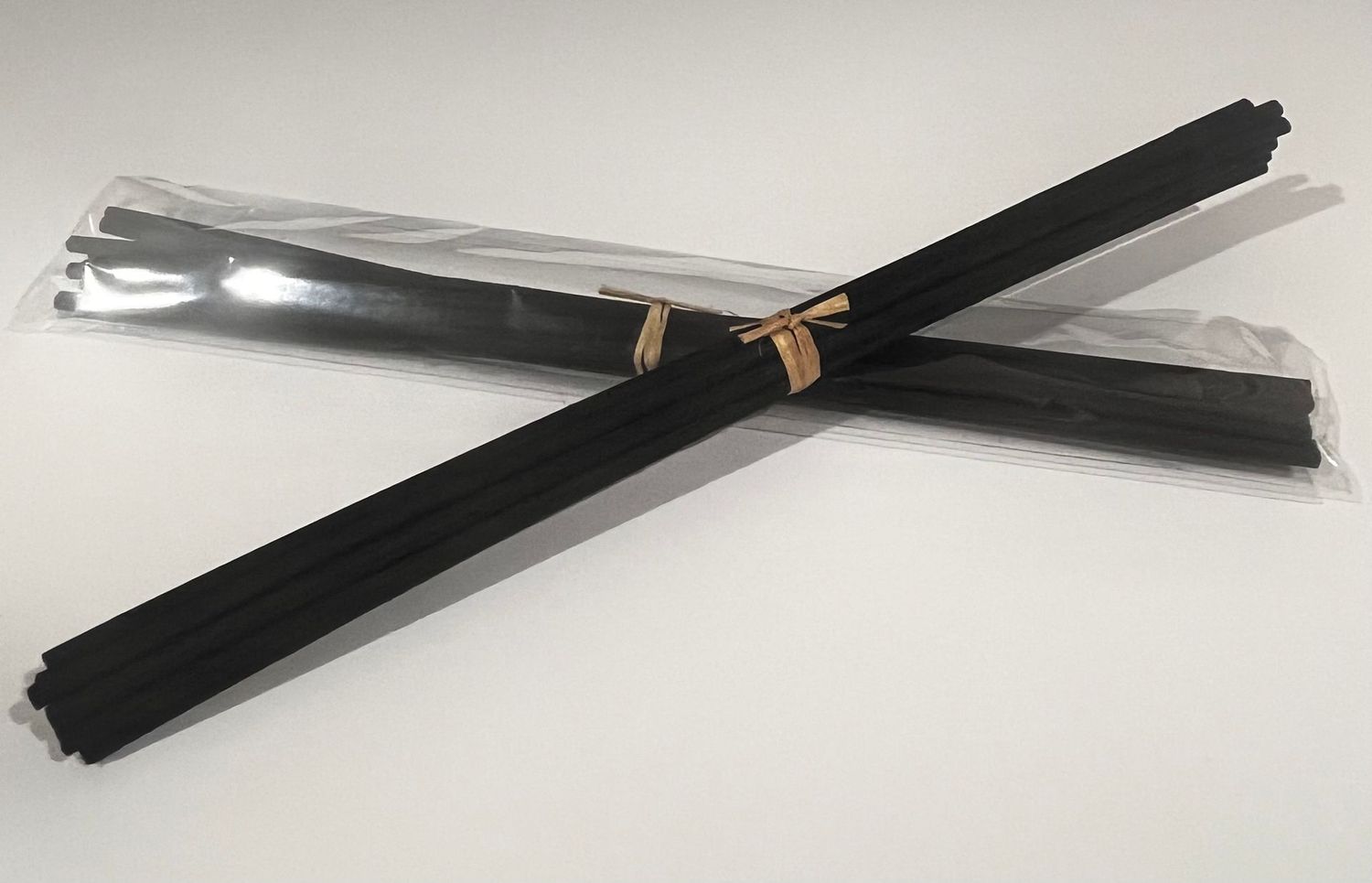 Black Reeds - 4mm Black Reeds - 4mm