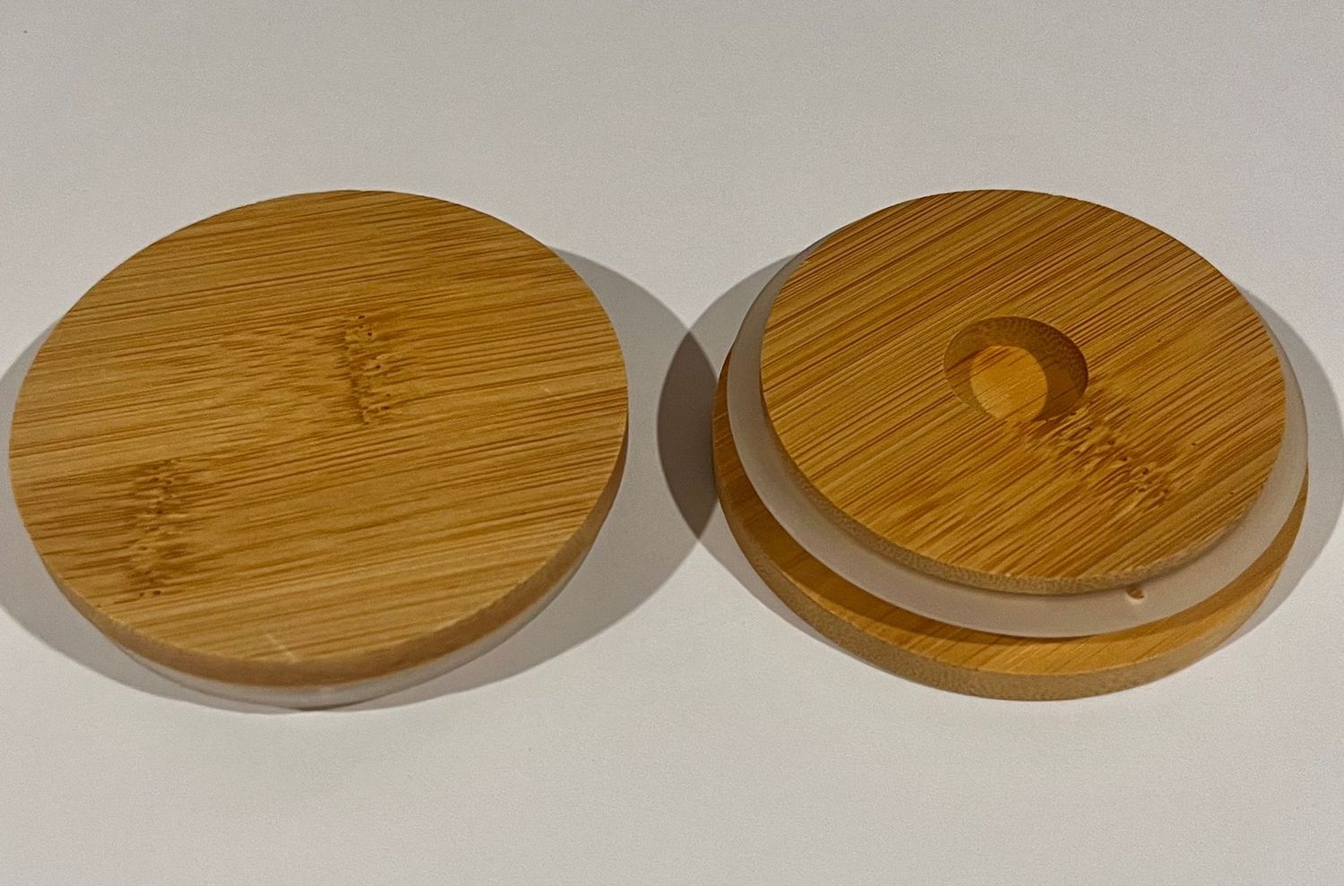 Bamboo Lid Bamboo Lid