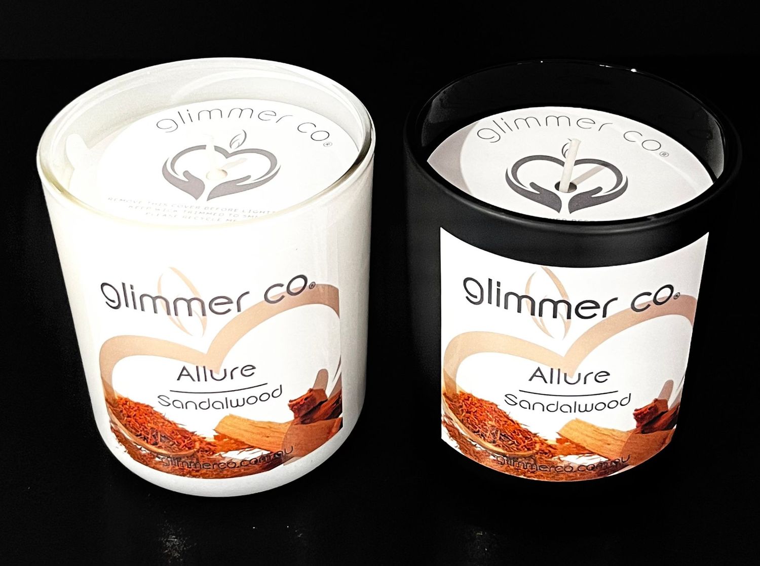 ALLURE - Sandalwood