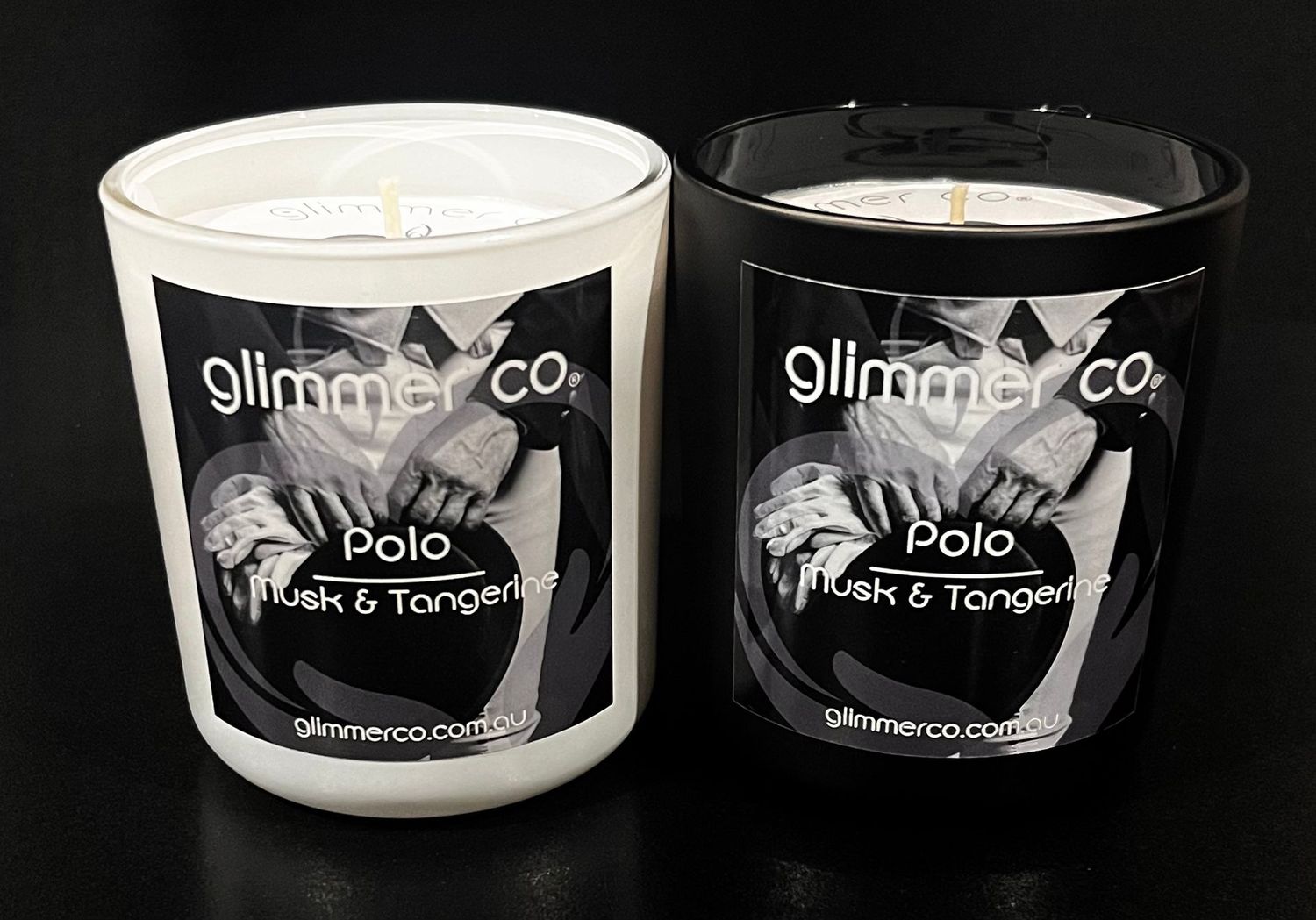 POLO - Musk & Tangerine