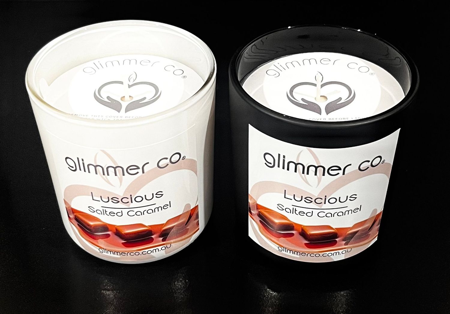 LUSCIOUS - Salted Caramel