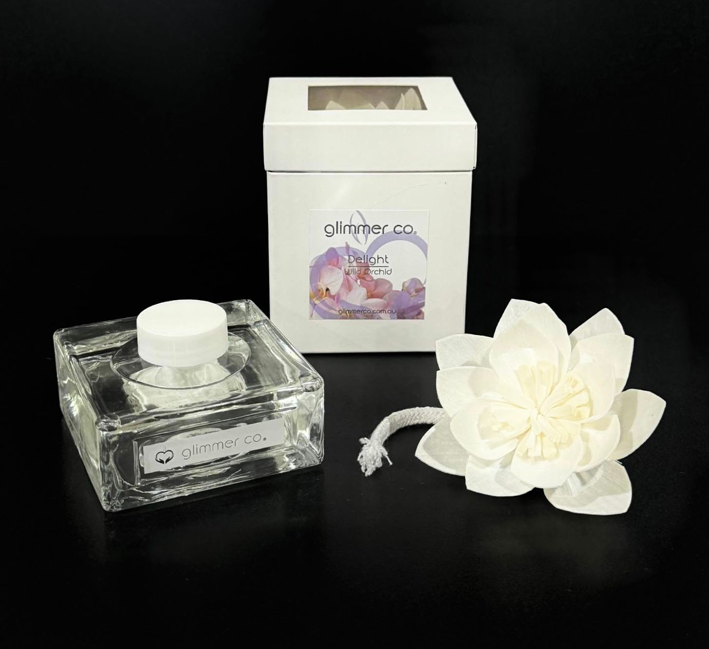 DELIGHT - Wild Orchid DELIGHT - Wild Orchid