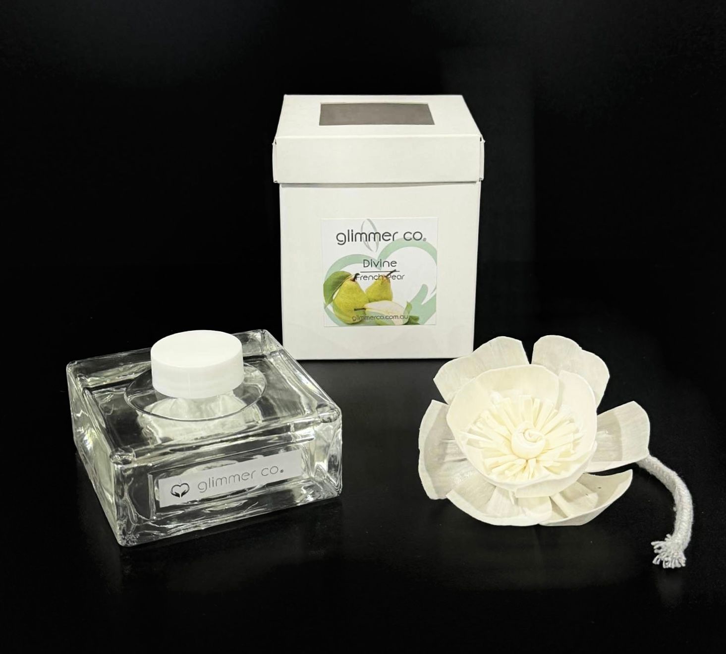 DIVINE - French Pear DIVINE - French Pear