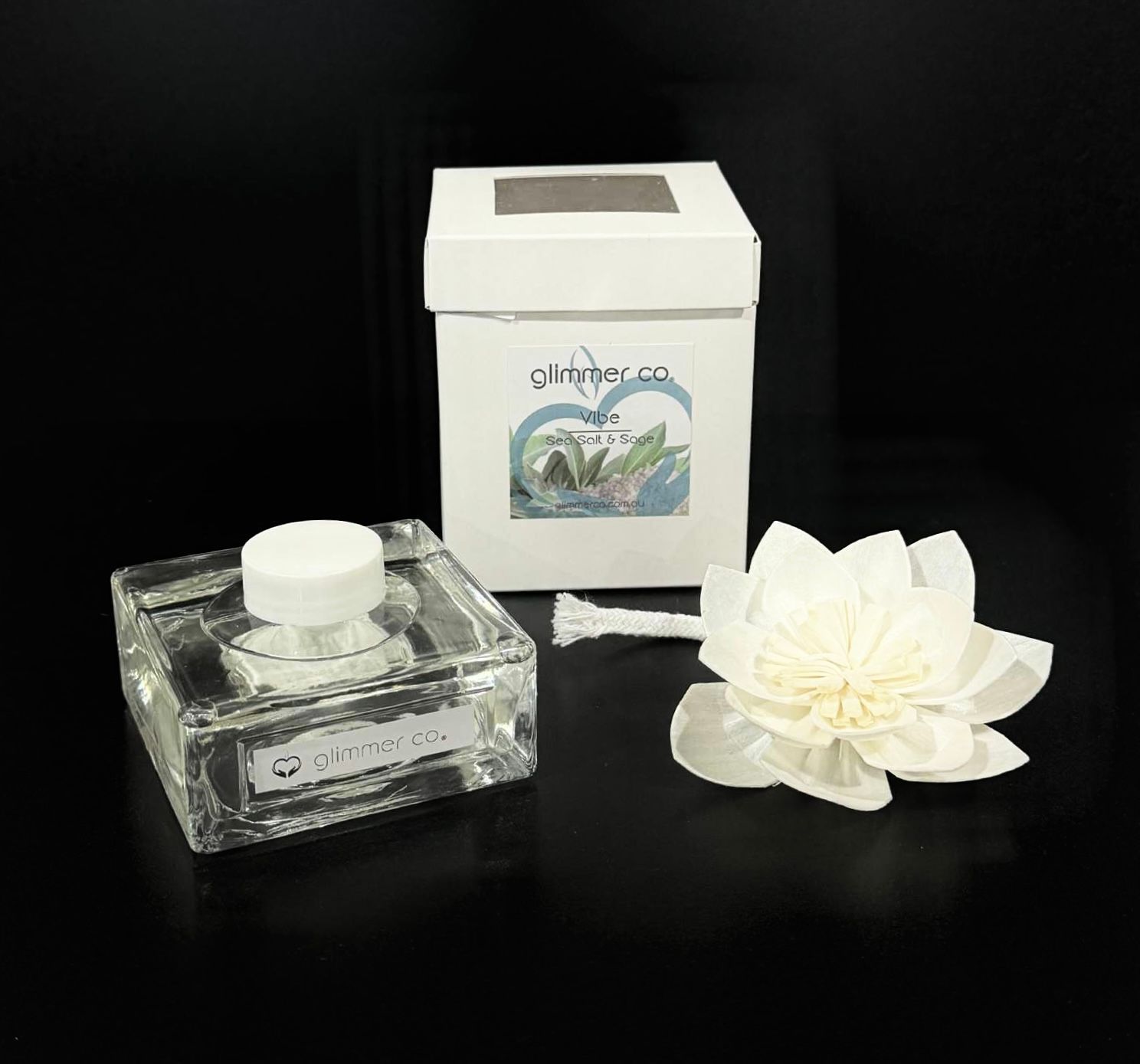 VIBE - Sage & Sea Salt VIBE - Sage & Sea Salt