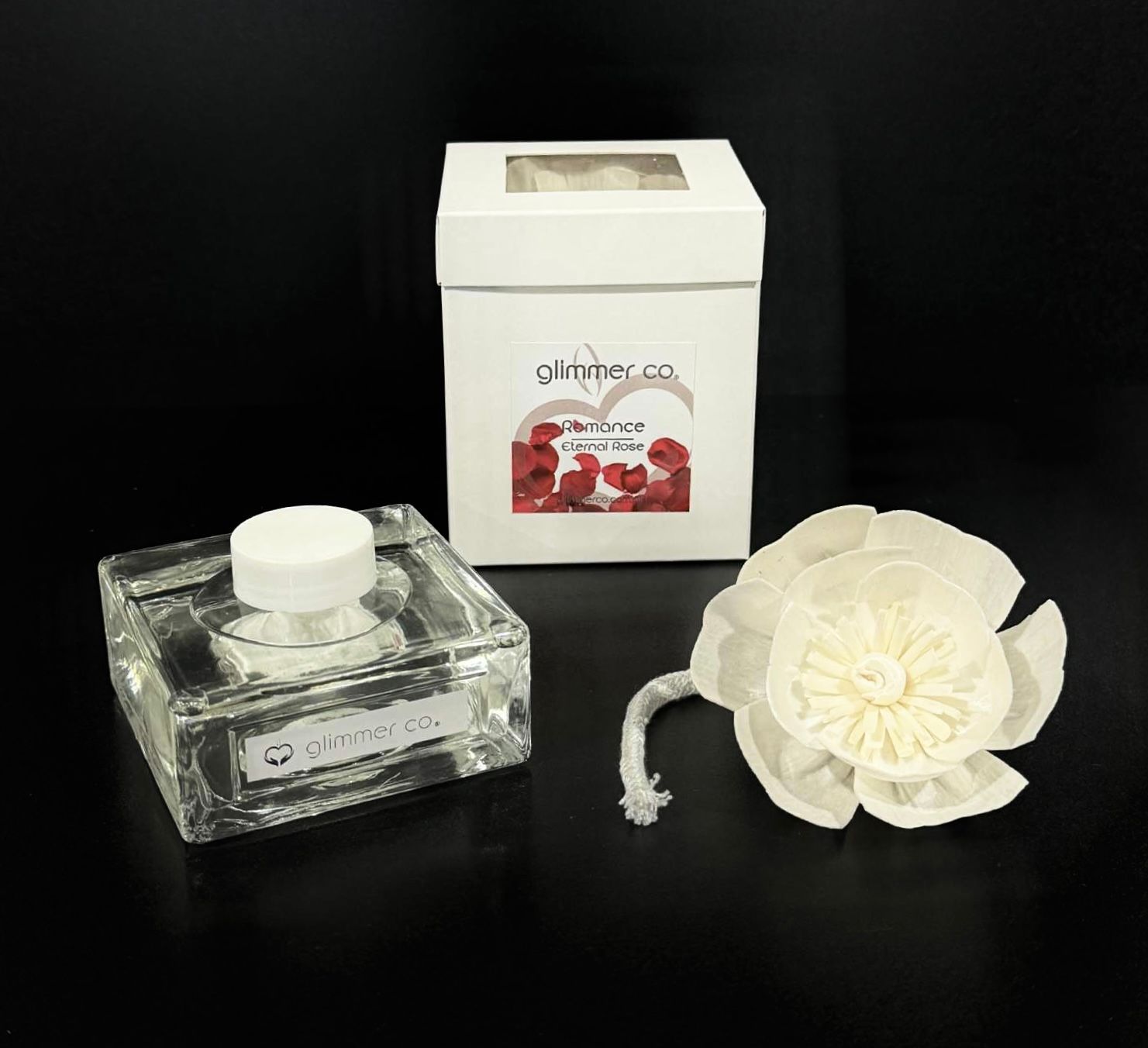 ROMANCE - Eternal Rose ROMANCE - Eternal Rose