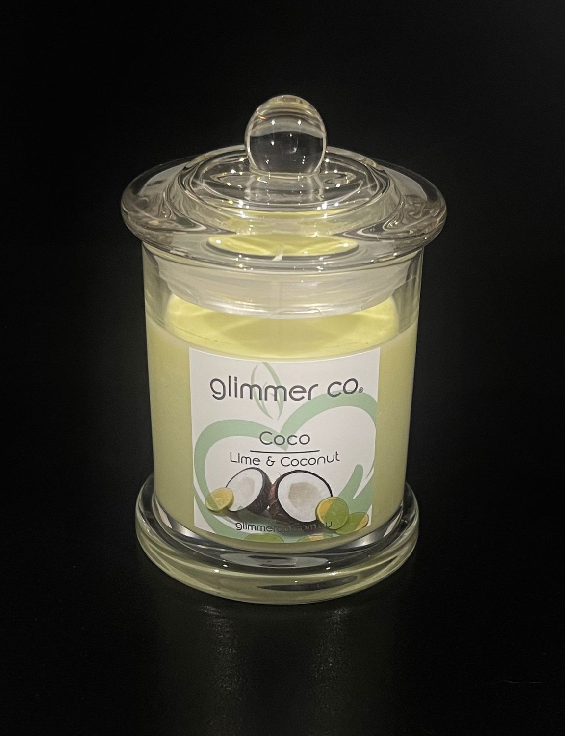 COCO - Lime & Coconut