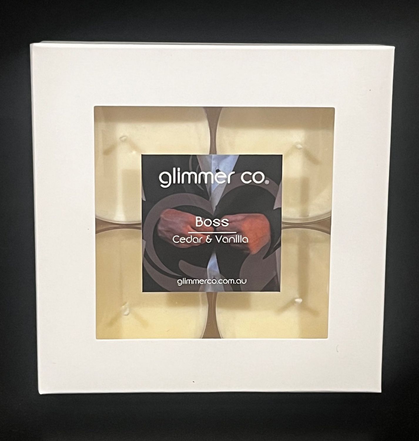 BOSS - Cedar & Vanilla BOSS - Cedar & Vanilla