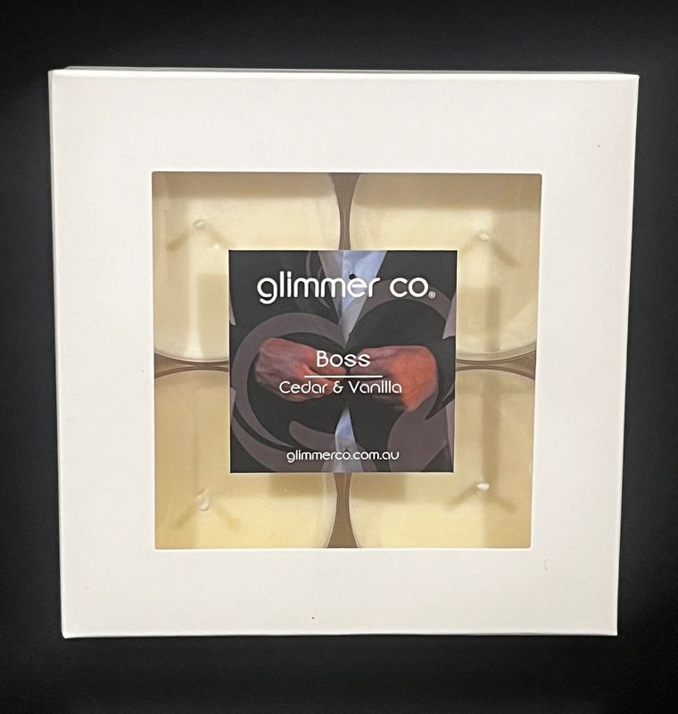 BOSS - Cedar & Vanilla