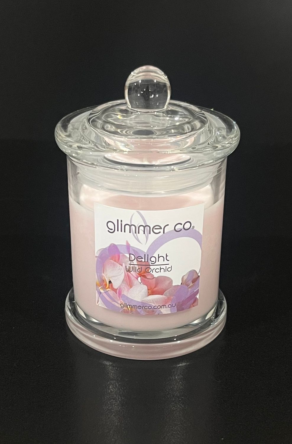 DELIGHT - Wild Orchid