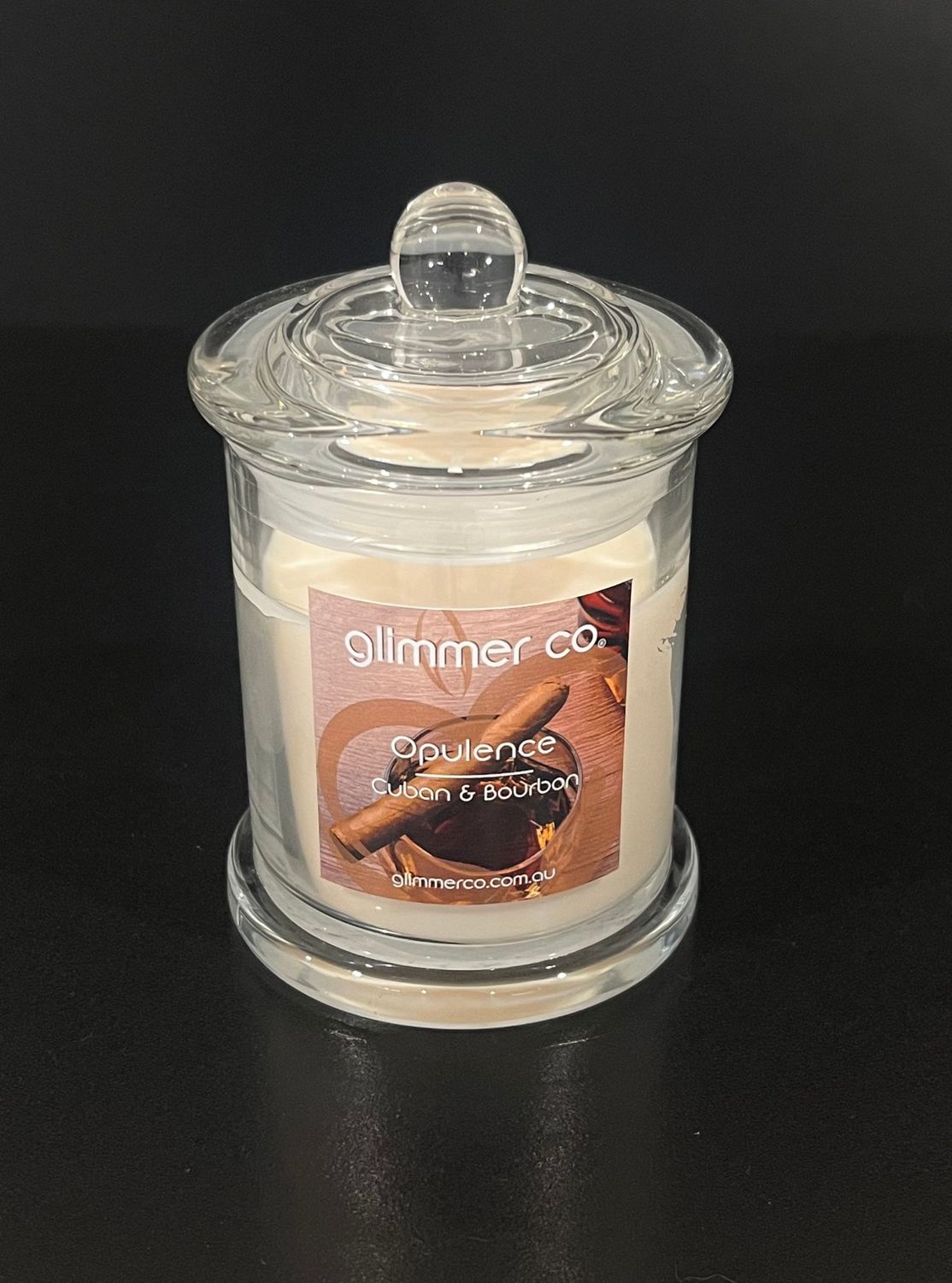 OPULENCE - Cuban & Bourbon