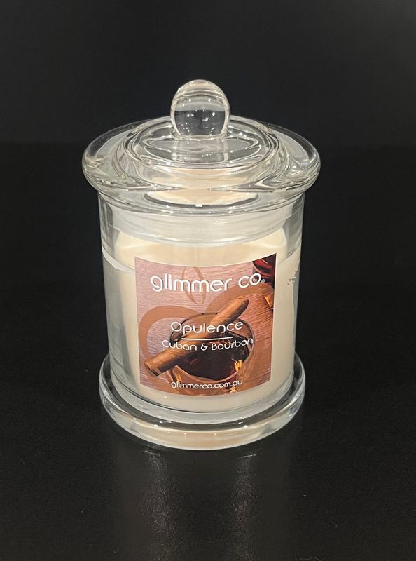 OPULENCE - Cuban & Bourbon