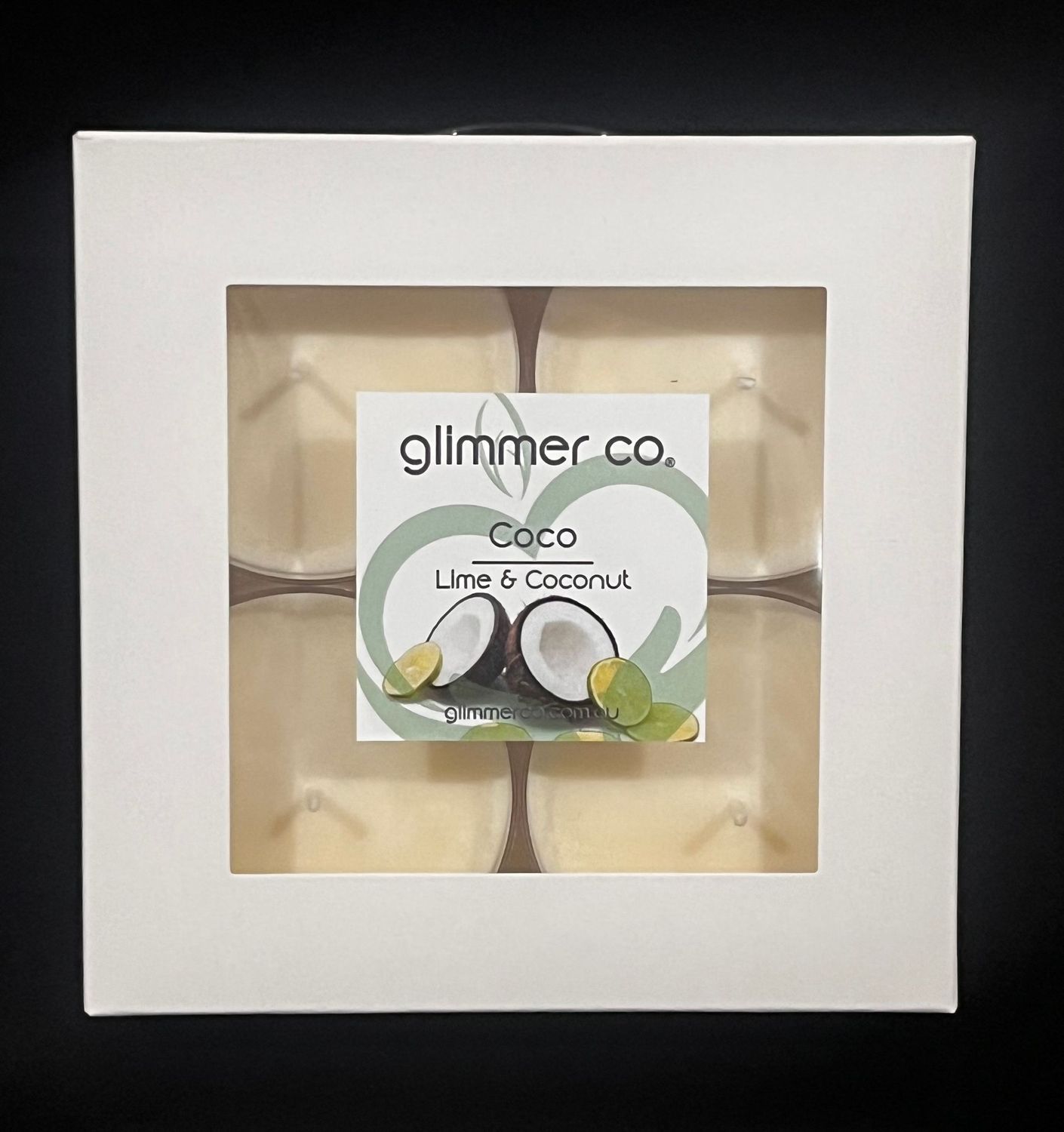 COCO - Lime & Coconut COCO - Lime & Coconut