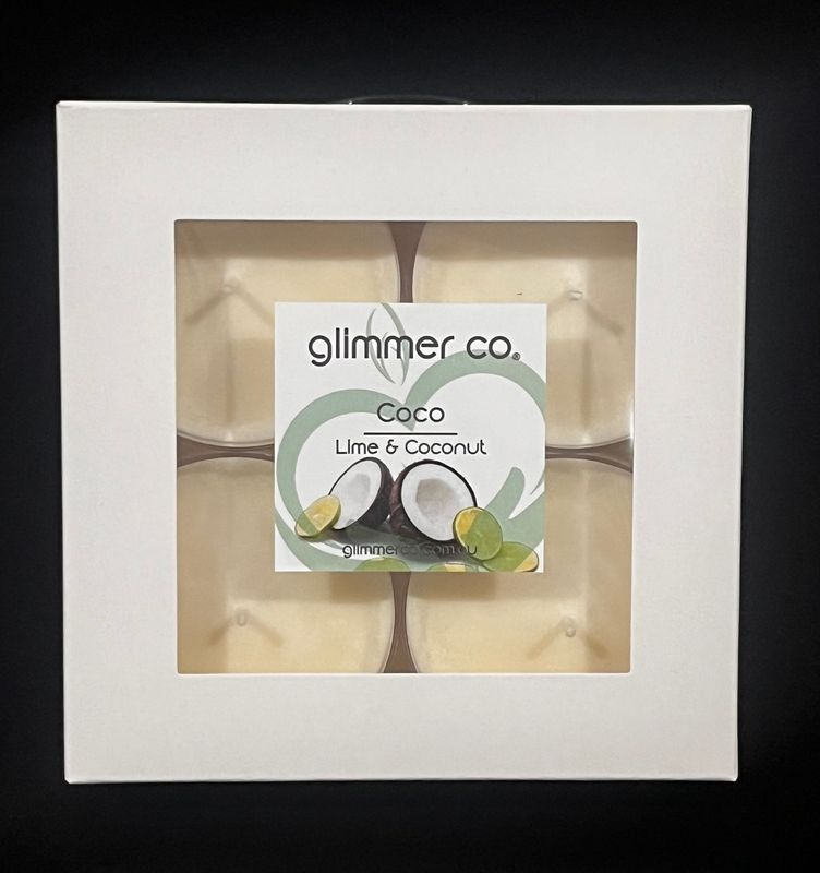 COCO - Lime & Coconut