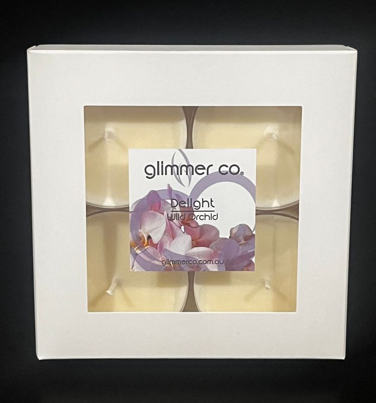 DELIGHT - Wild Orchid