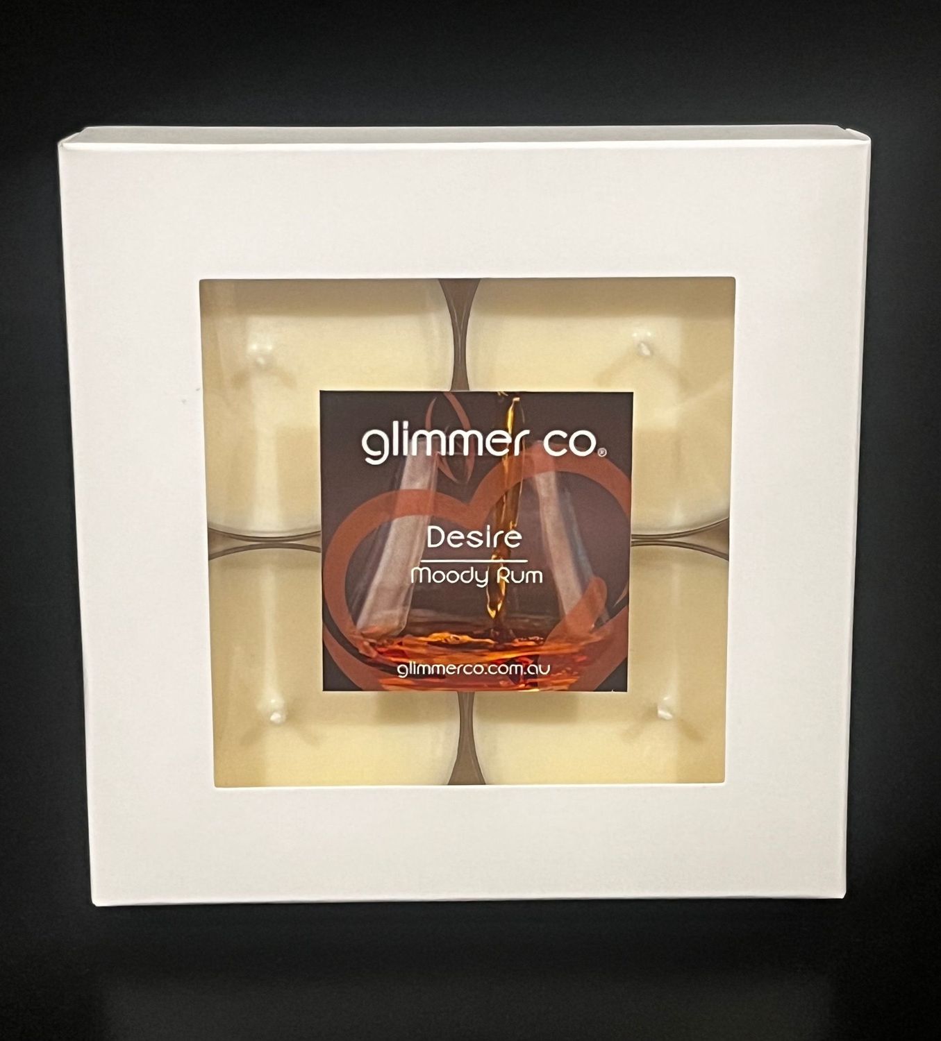 DESIRE - Moody Rum DESIRE - Moody Rum