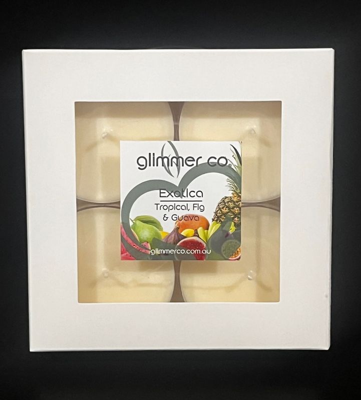 EXOTICA - Tropical, Fig & Guava