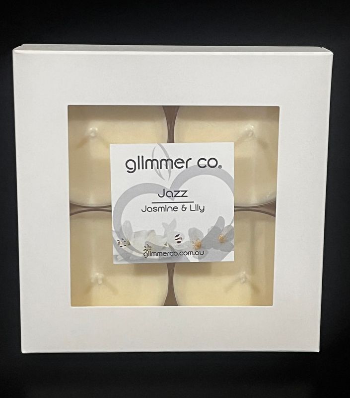 JAZZ - Jasmine & Lily