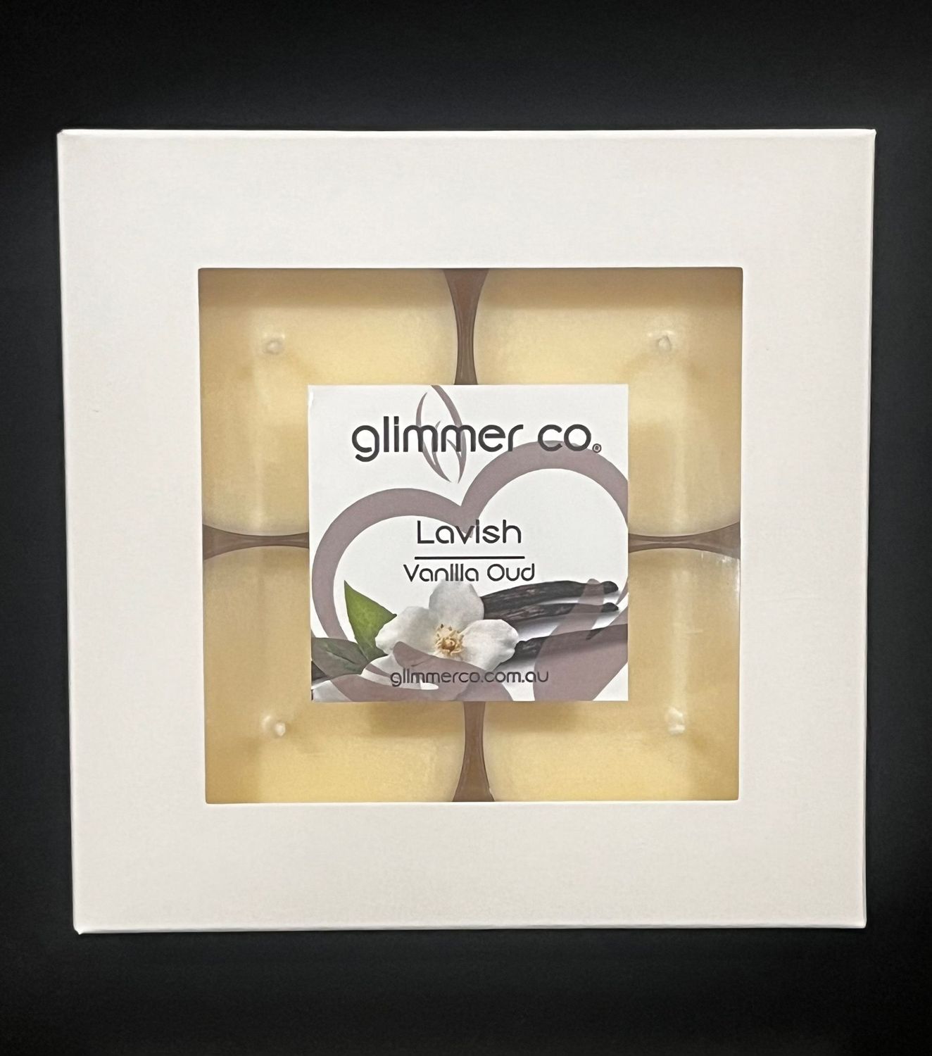 LAVISH - Vanilla Oud LAVISH - Vanilla Oud