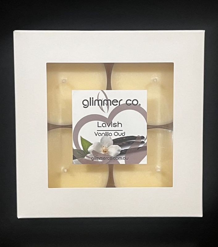 LAVISH - Vanilla Oud