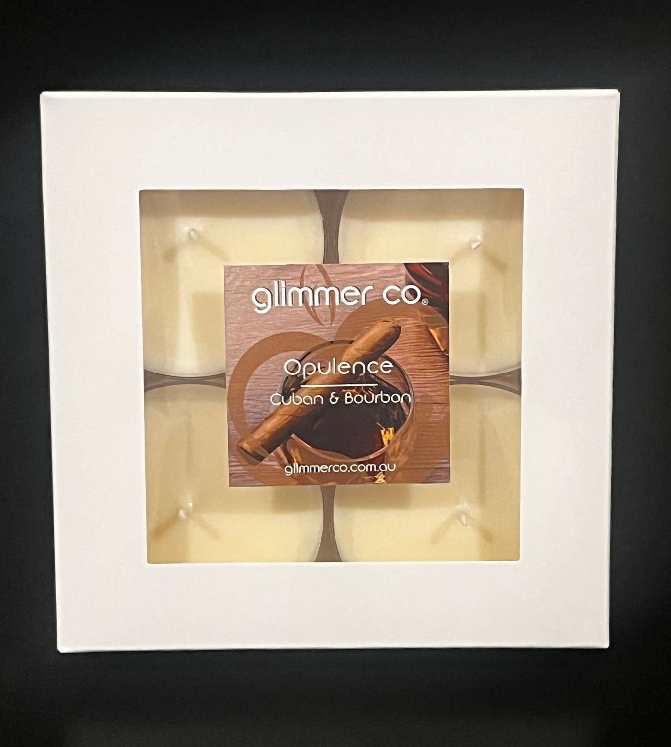 OPULENCE - Cuban & Bourbon OPULENCE - Cuban & Bourbon