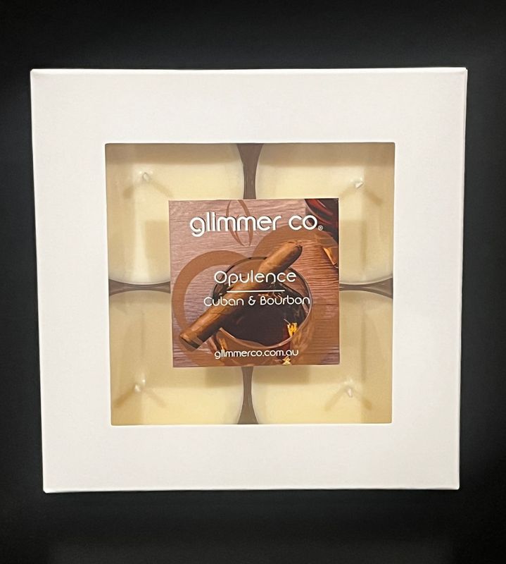 OPULENCE - Cuban & Bourbon