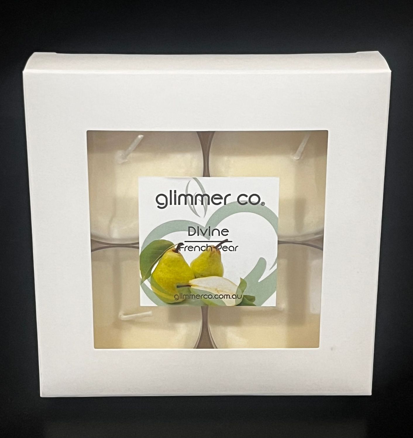 DIVINE - French Pear DIVINE - French Pear