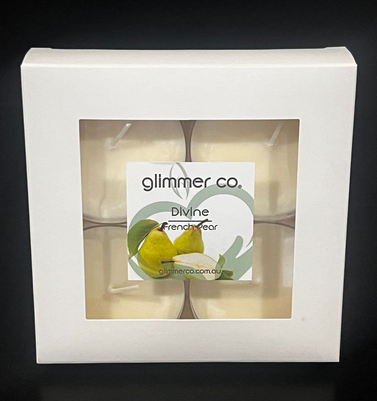 DIVINE - French Pear