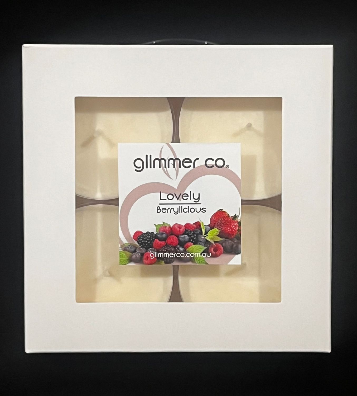 LOVELY - Berrylicious LOVELY - Berrylicious