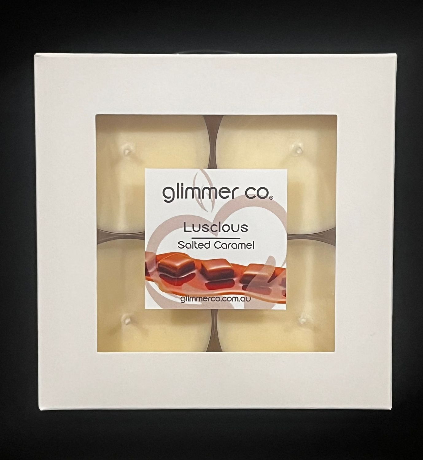 LUSCIOUS - Salted Caramel LUSCIOUS - Salted Caramel