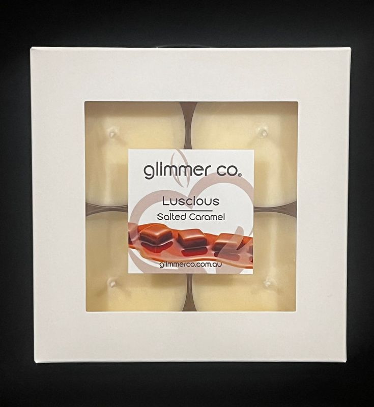 LUSCIOUS - Salted Caramel