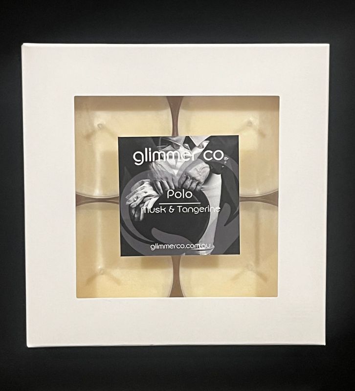 POLO - Musk & Tangerine