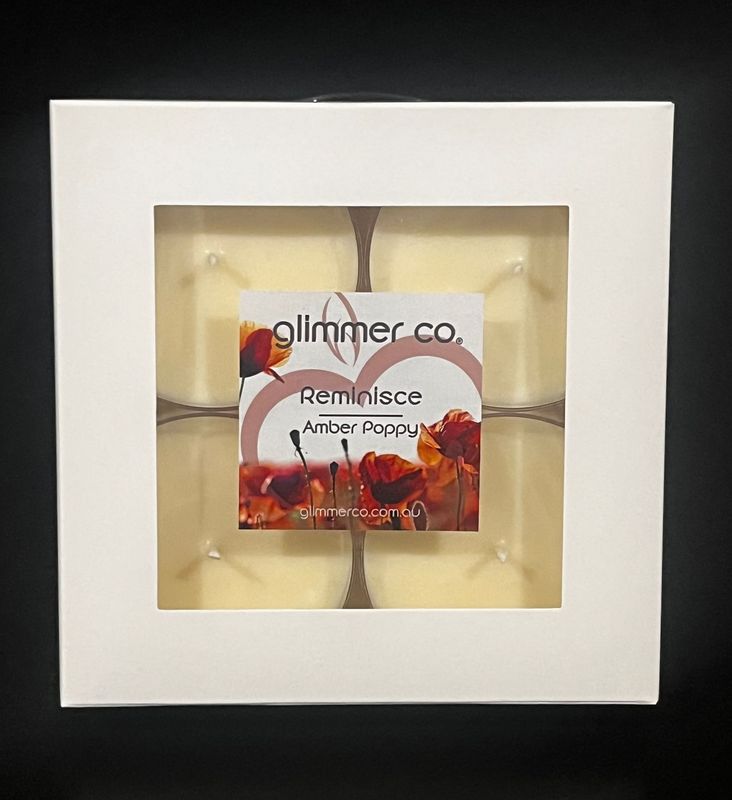 REMINISCE - Amber Poppy