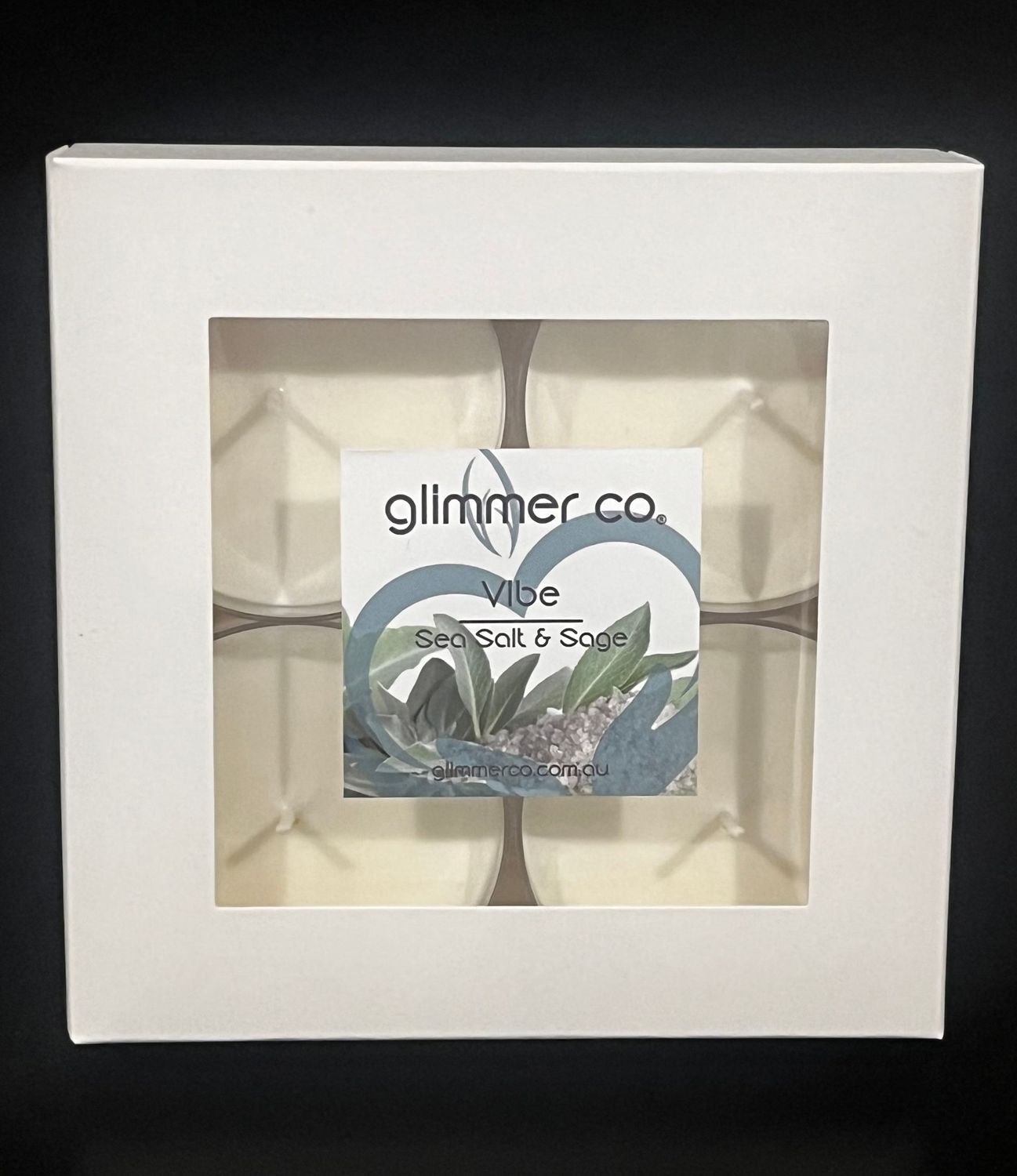 VIBE - Sage & Sea Salt VIBE - Sage & Sea Salt