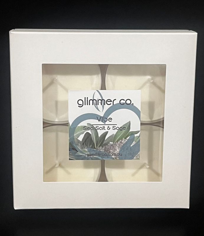 VIBE - Sage & Sea Salt