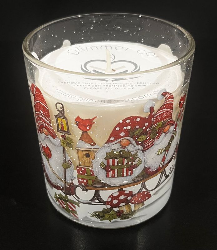 Gnomey Christmas Carols