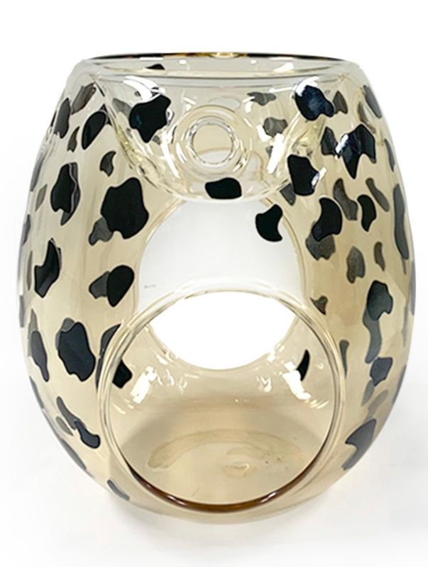Wax Warmer - Leopard