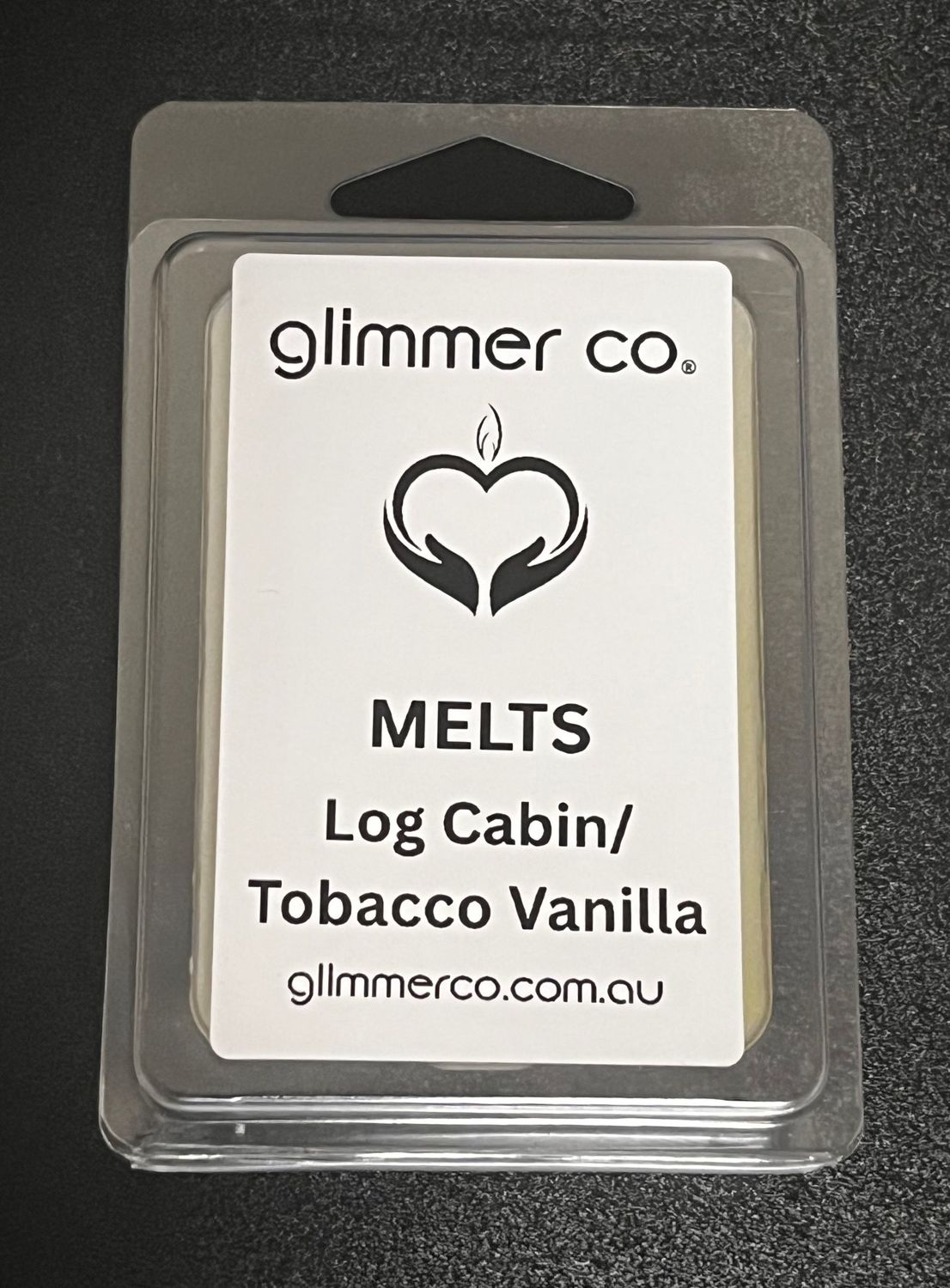 Log Cabin/Tobacco Vanilla