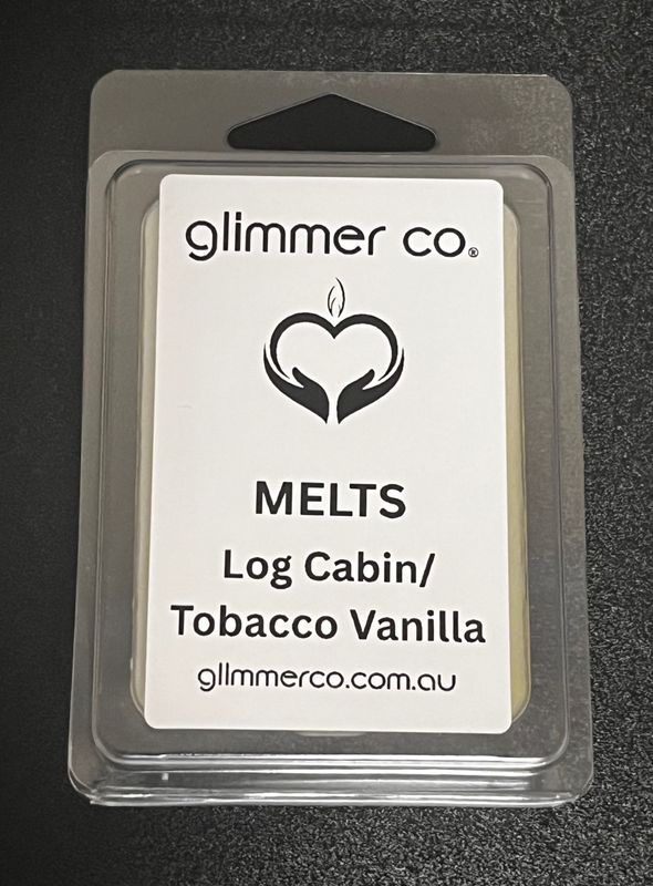 Log Cabin/Tobacco Vanilla