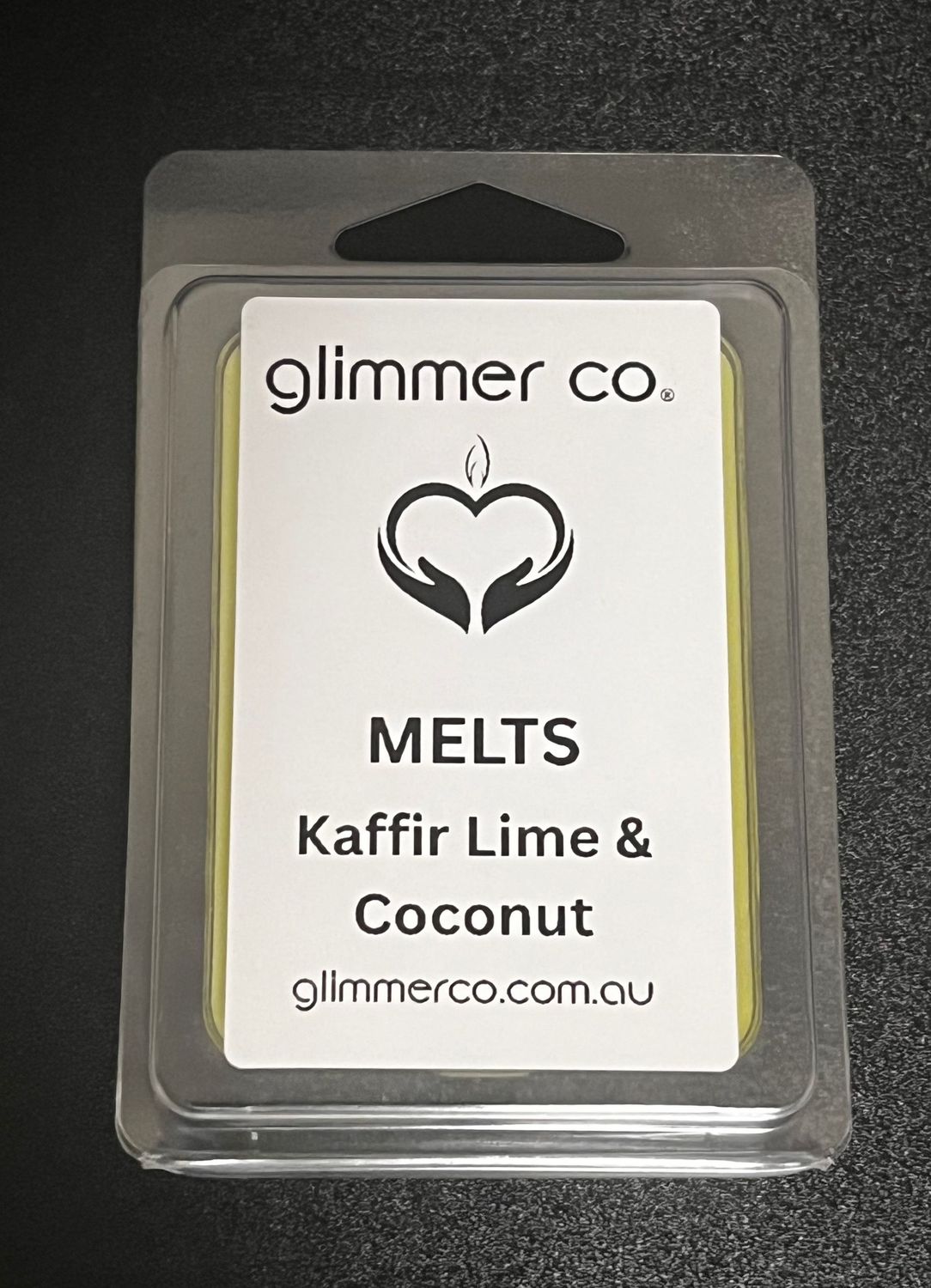 Kaffir Lime & Coconut
