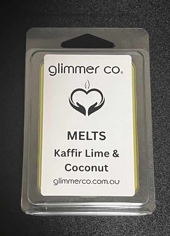 Kaffir Lime & Coconut