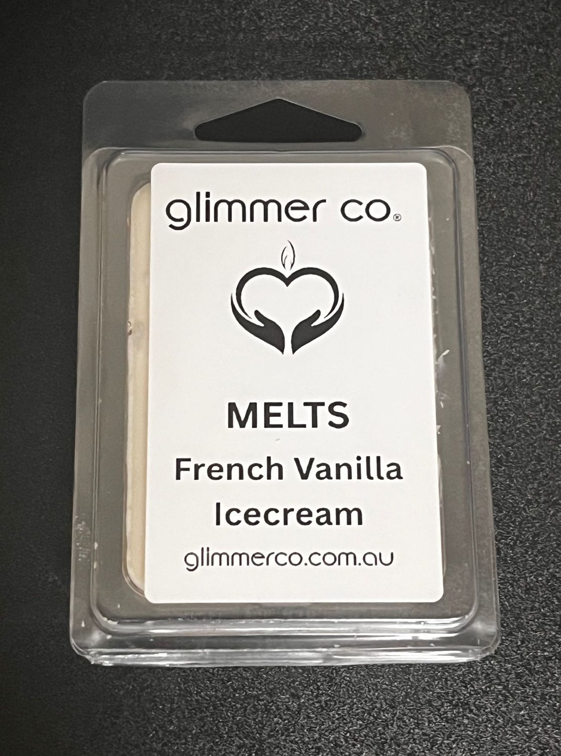 French Vanilla Icecream