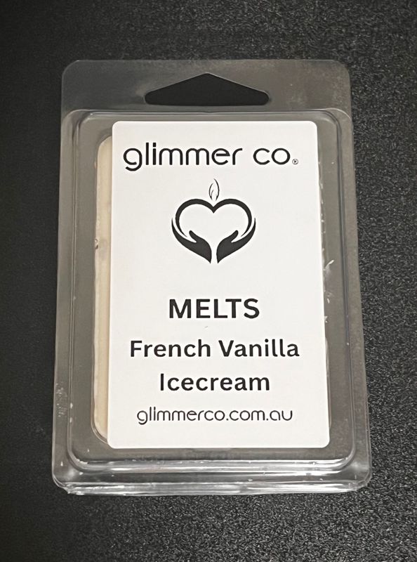 French Vanilla Icecream