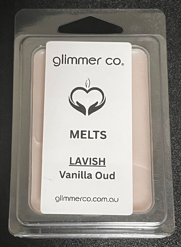 LAVISH - Vanilla Oud