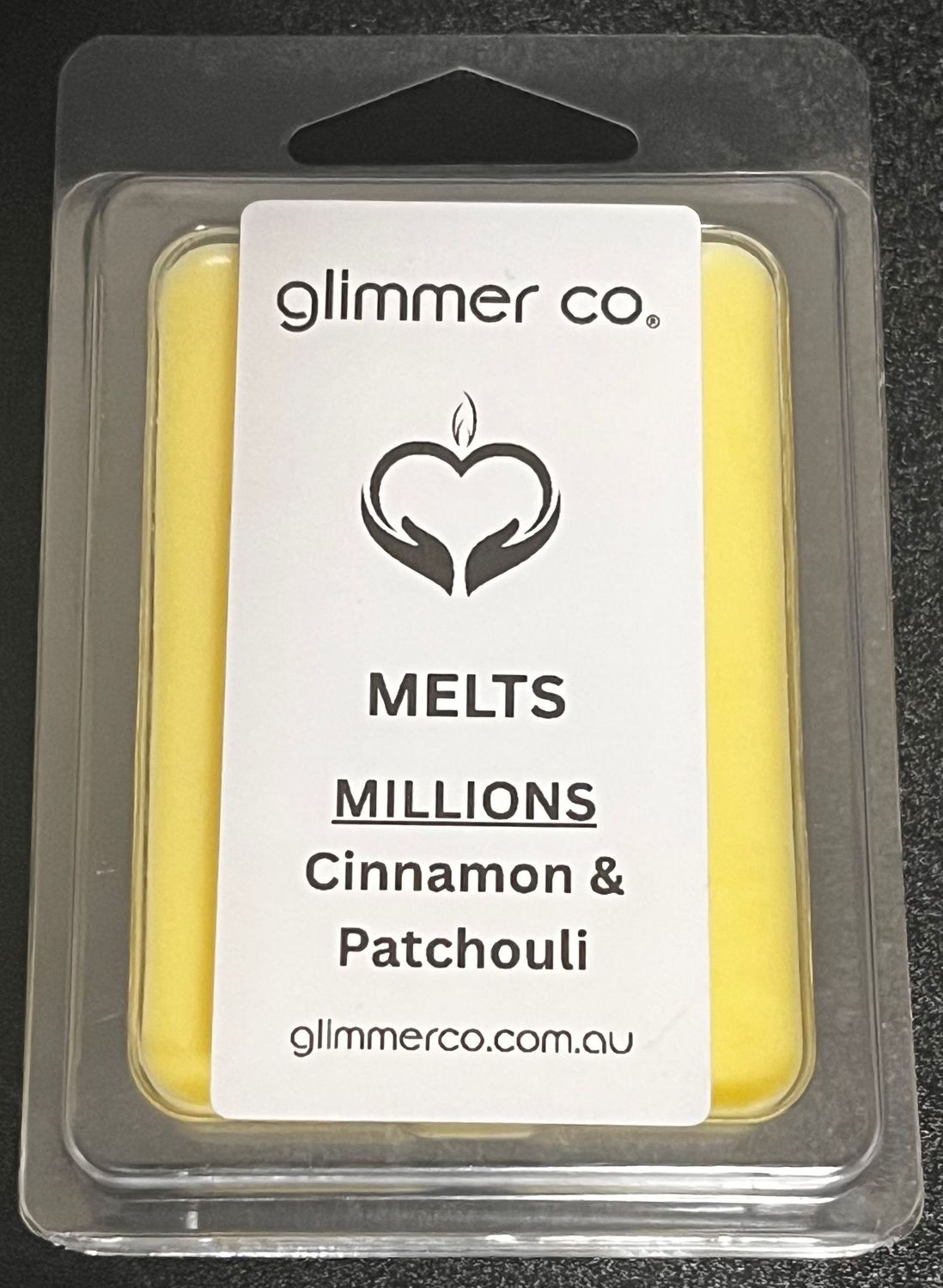 MILLIONS - Cinnamon & Patchouli